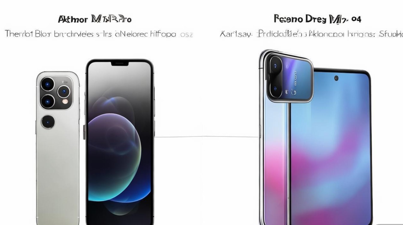 iPhone13Pro和小米mix4怎么选？参数性能差异大吗？