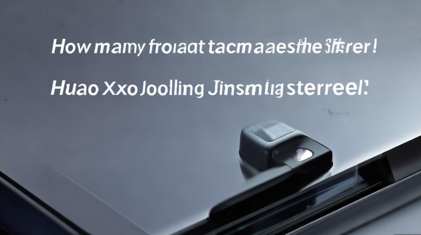 华为小精灵智慧屏前置摄像头有几个？