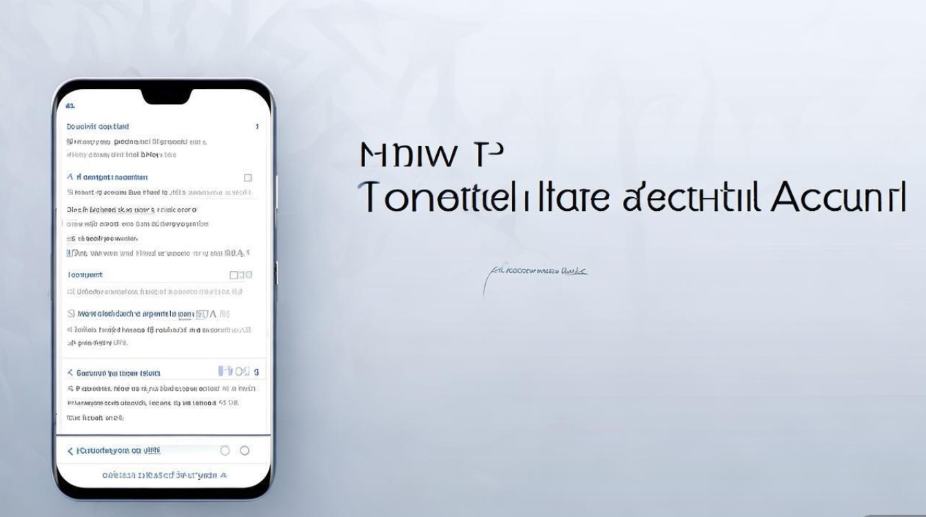 华为账号怎么彻底清除？数据会丢失吗？