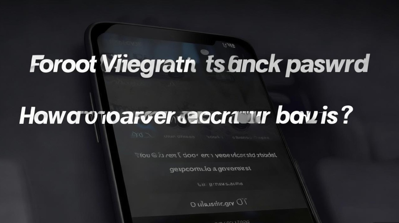 vivo指纹解锁密码忘了，怎么恢复或绕开？