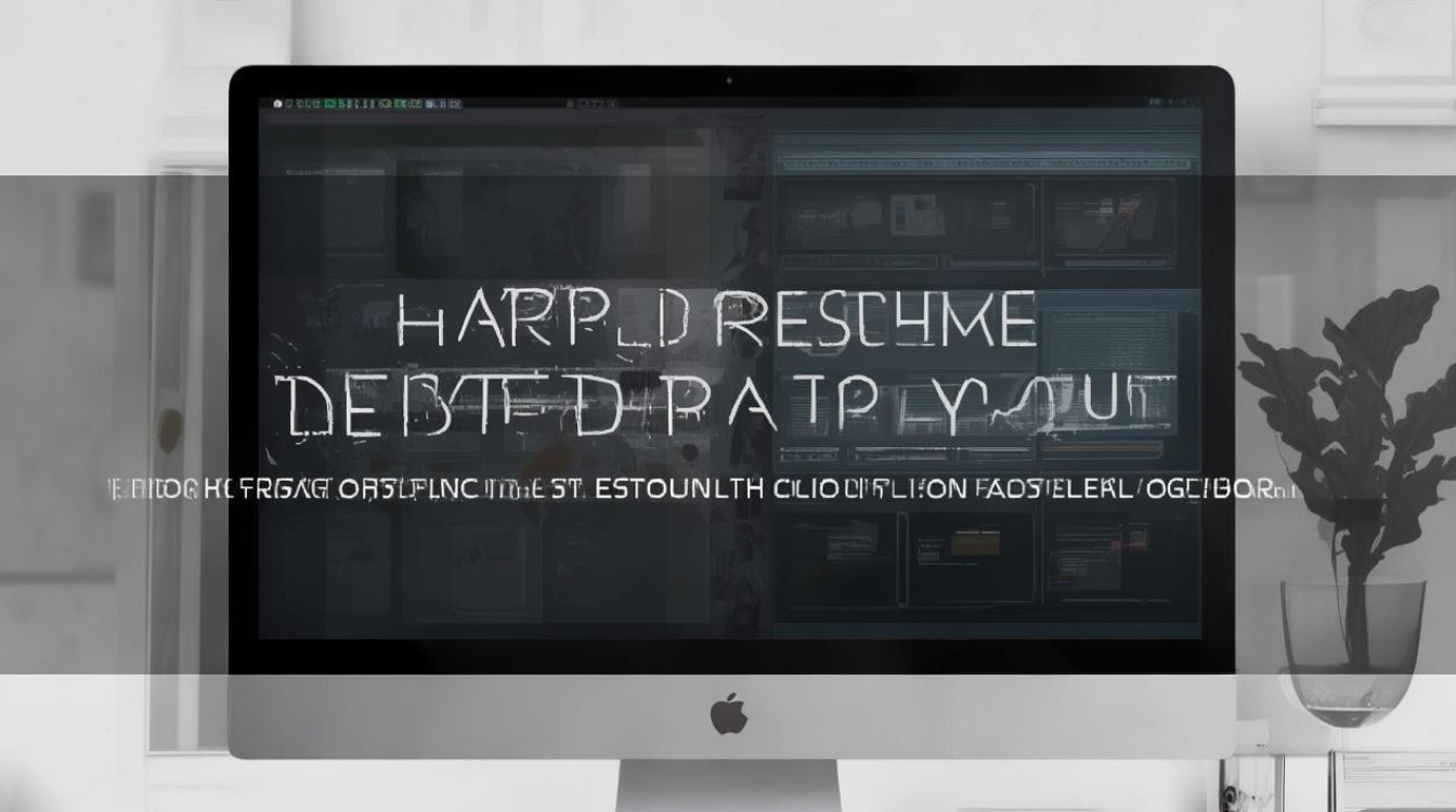 如何还原苹果桌面布局?旧电脑桌面布局怎么找回?