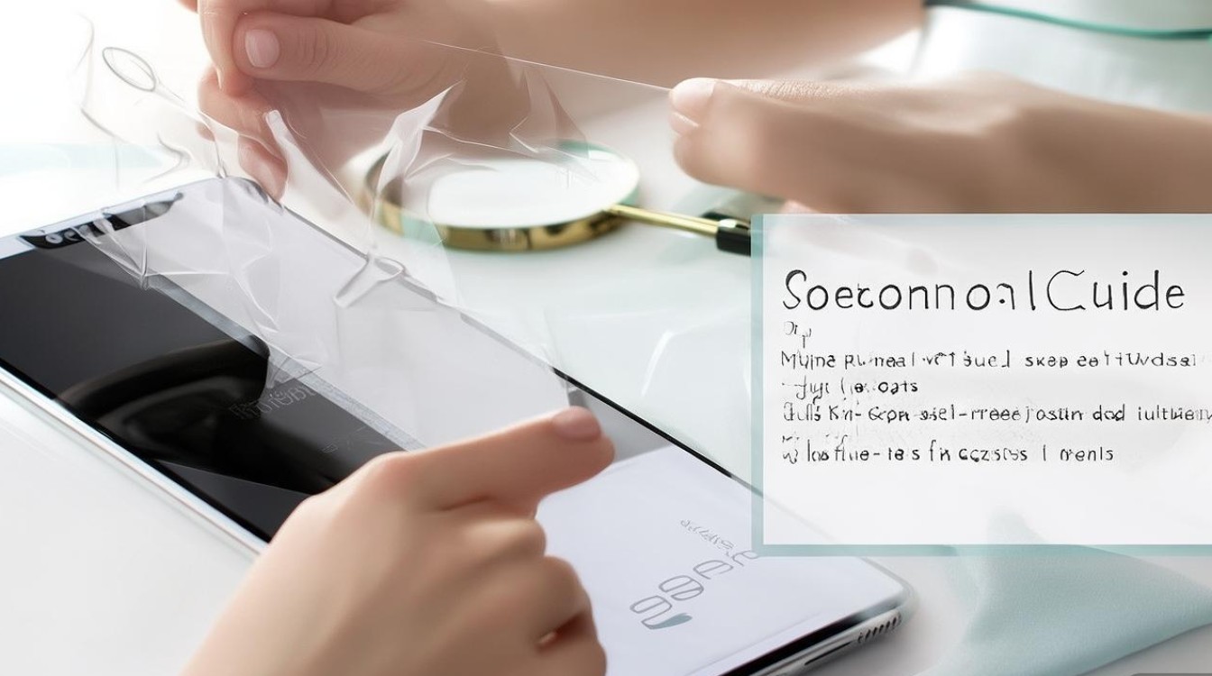 oppo手机贴膜怎么贴才能不进灰还不起泡？