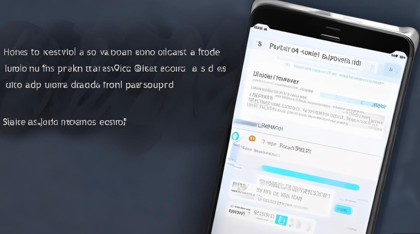 vivo通用解锁密码忘了怎么办？手机锁屏密码怎么重置？