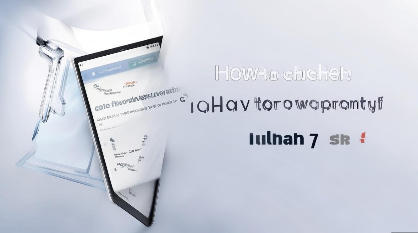 华为荣耀7保修期怎么查？官方渠道有哪些？