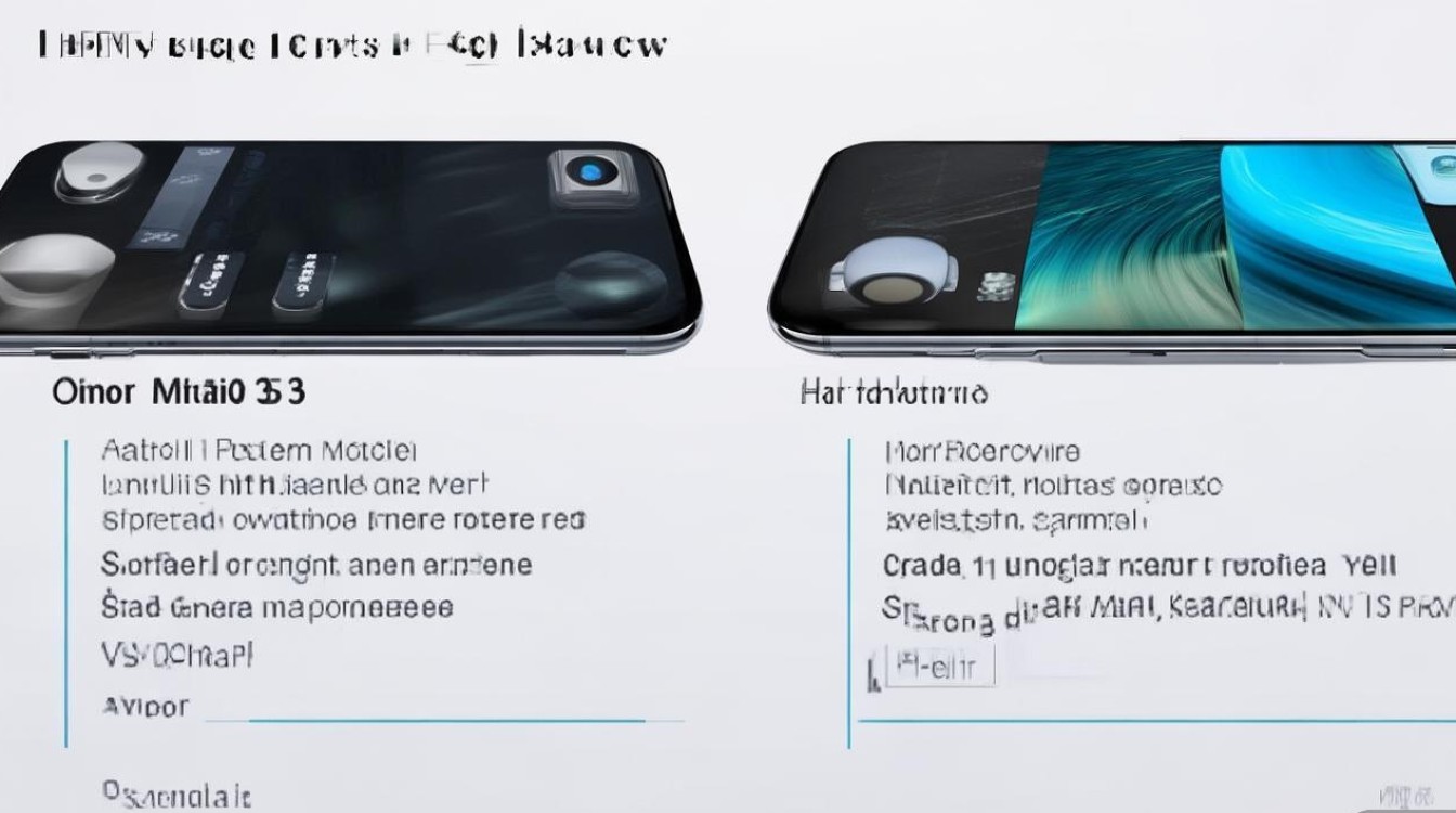 荣耀Magic3和华为Mate40配置区别具体有哪些？