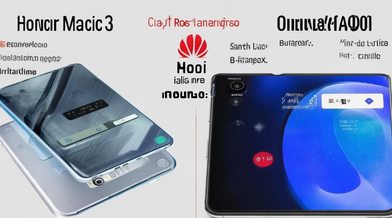 荣耀Magic3和华为Mate40配置区别具体有哪些？