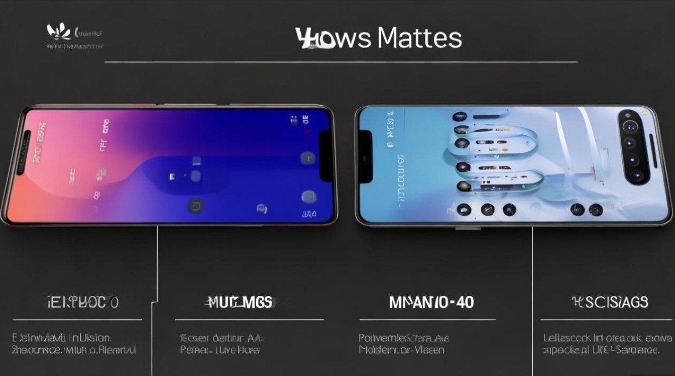 荣耀Magic3和华为Mate40配置区别具体有哪些？