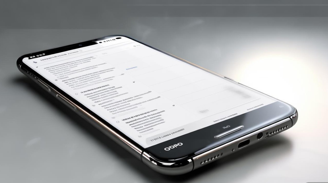 oppo小屏手机怎么开启特定功能或设置？