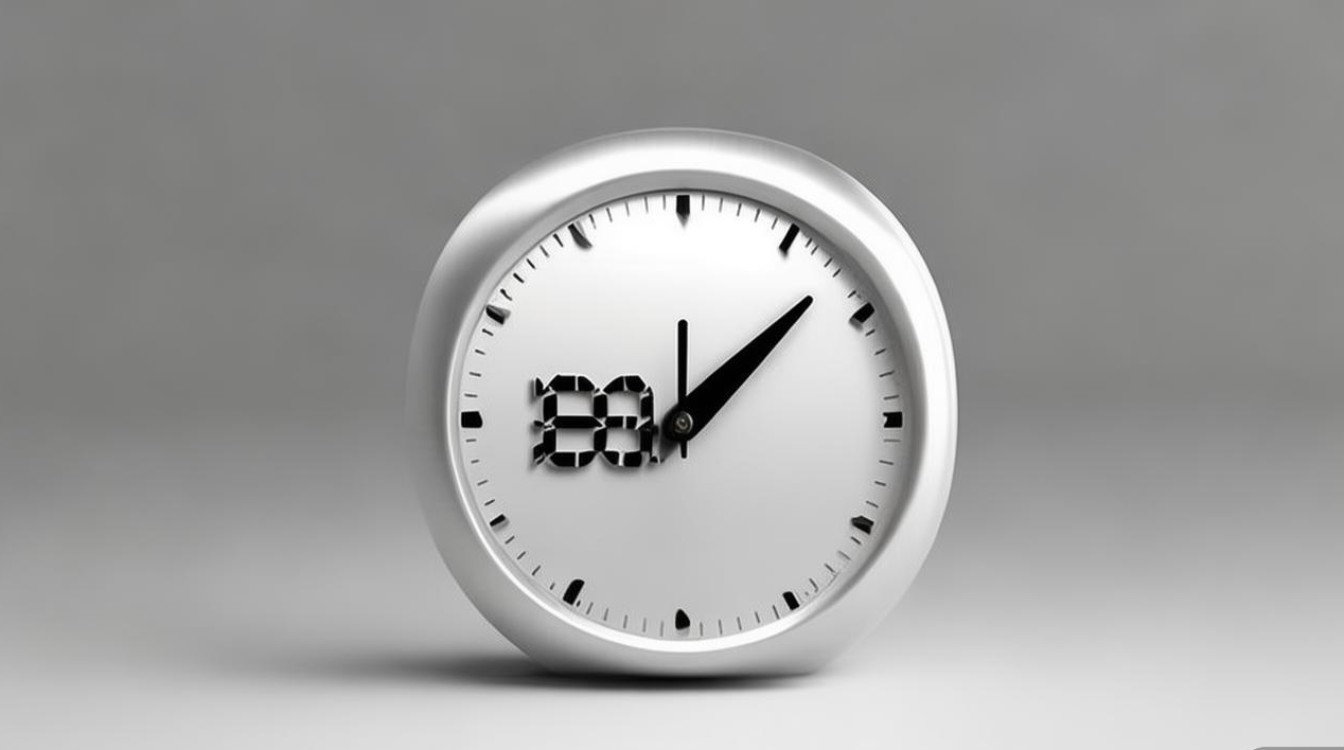 华为3x闹钟图标时有时无，咋回事？