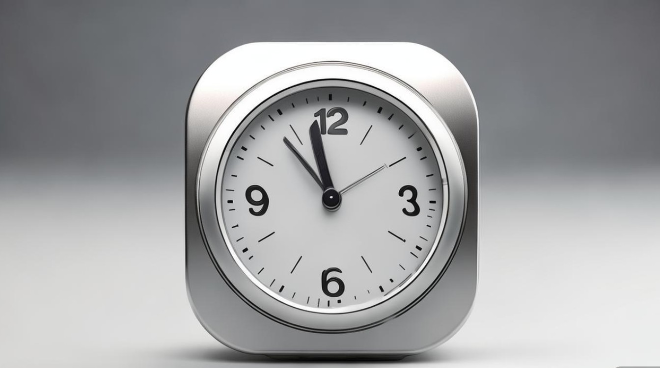 华为3x闹钟图标时有时无，咋回事？