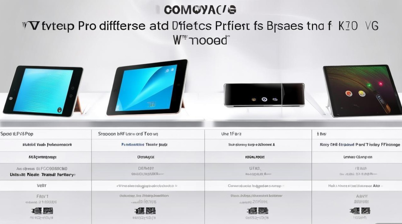 荣耀平板v7pro和v6怎么选？差价千元值不值得升级？