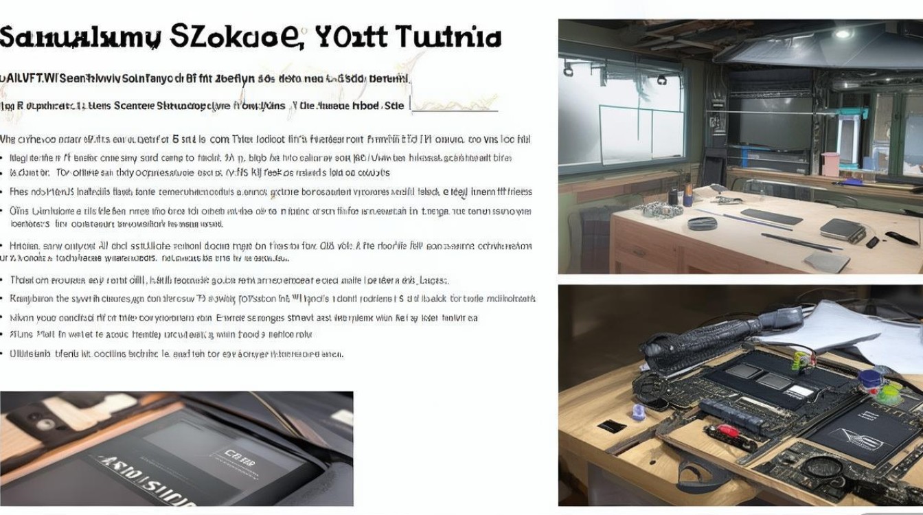 三星手机字库坏了怎么修？维修方法有哪些？