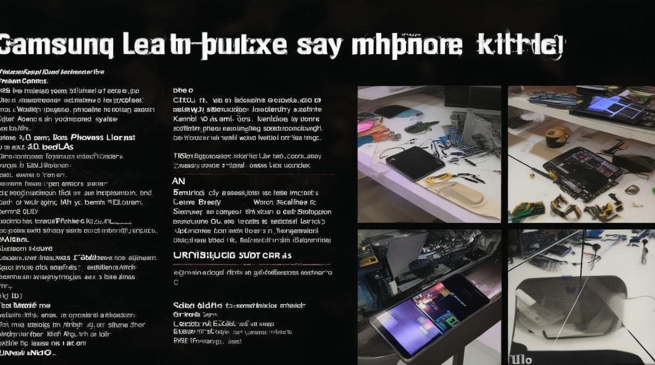 三星手机字库坏了怎么修？维修方法有哪些？