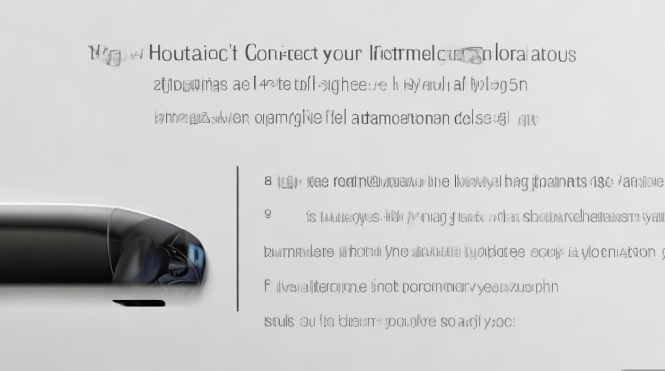 华为麦芒4原装耳机怎么连接手机使用？