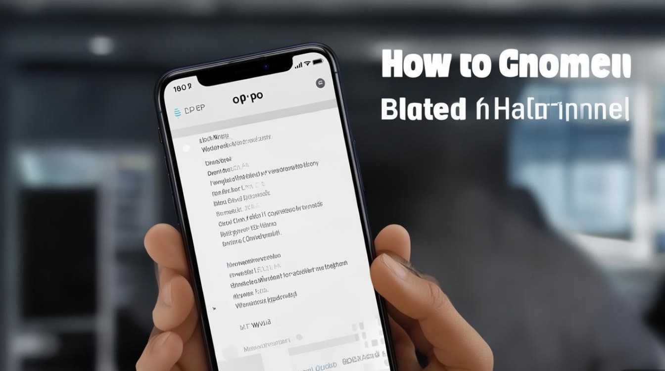 oppo手机蓝牙耳机怎么连接？新手步骤详解