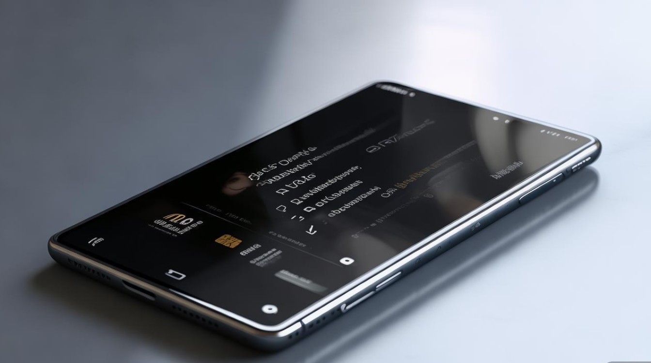 华为手机音乐里怎么找出歌词显示功能？