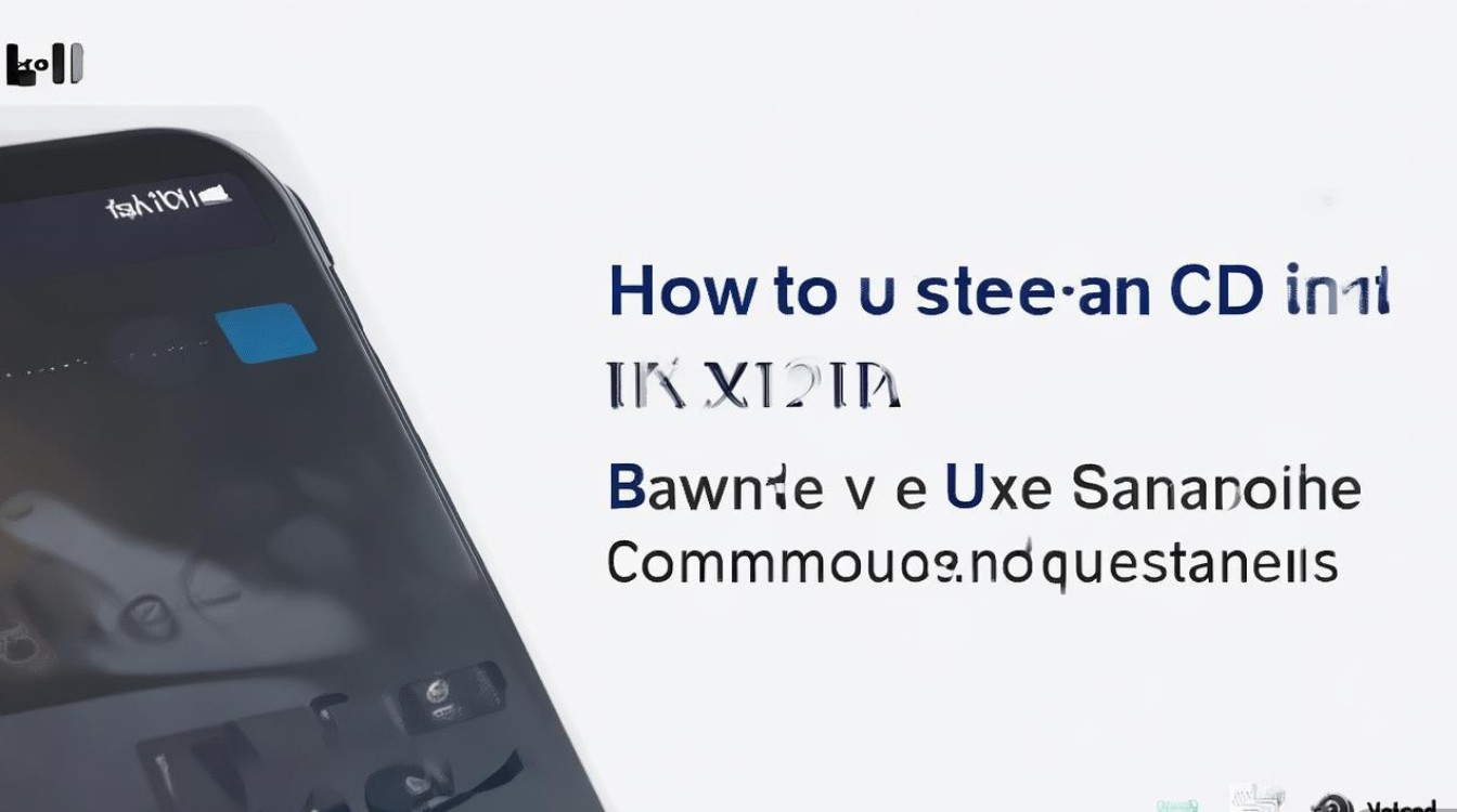 vivo手机CD卡怎么用？新手入门指南与常见问题解答