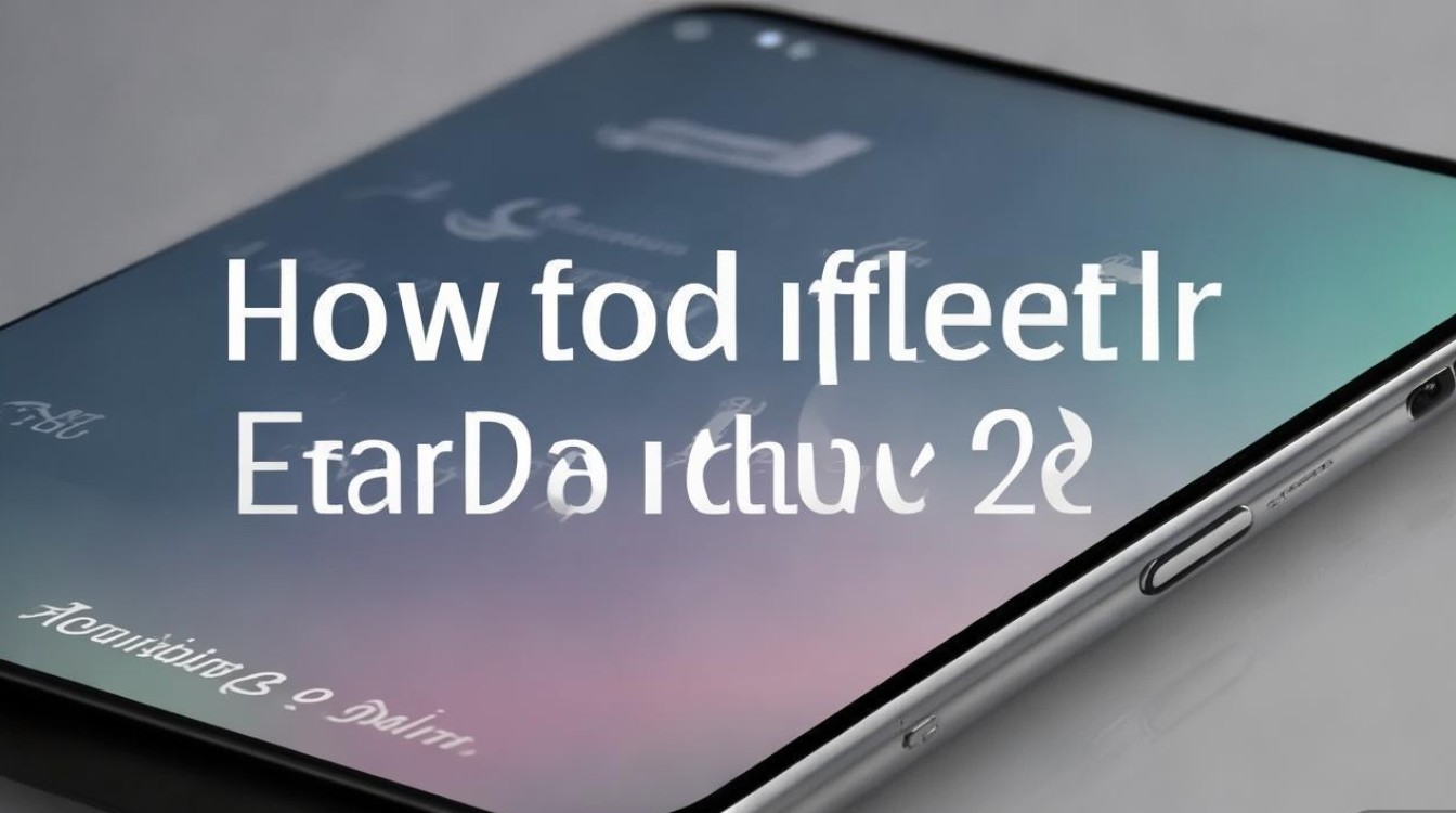 华为g7plus怎么添加文件夹？详细步骤在这里！