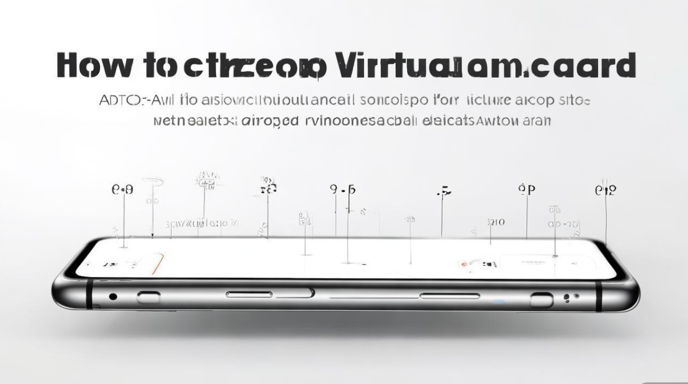 oppo手机怎么开虚拟卡？虚拟卡开通步骤是什么？