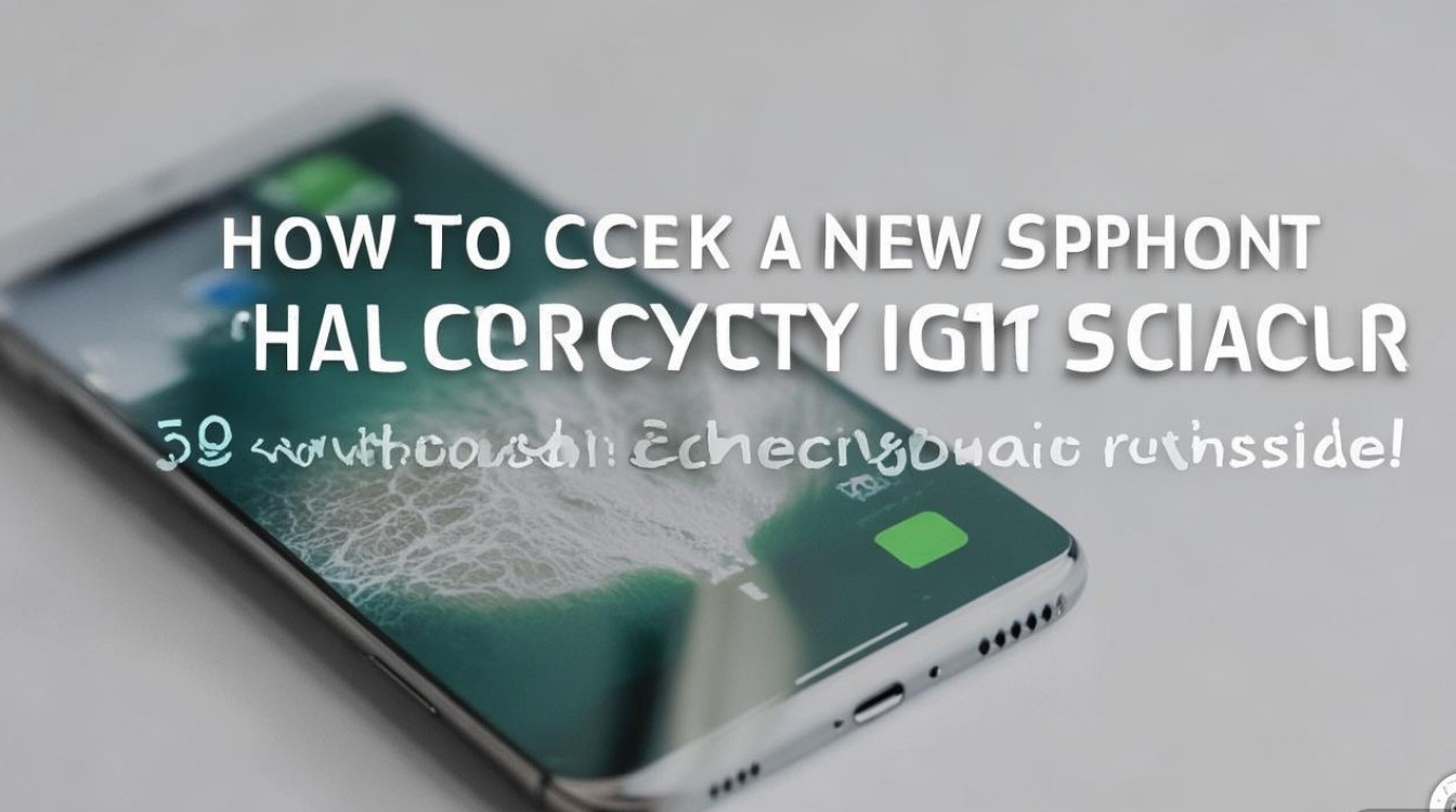 新买的苹果手机怎么验机才不被坑？30字验机攻略看这里！