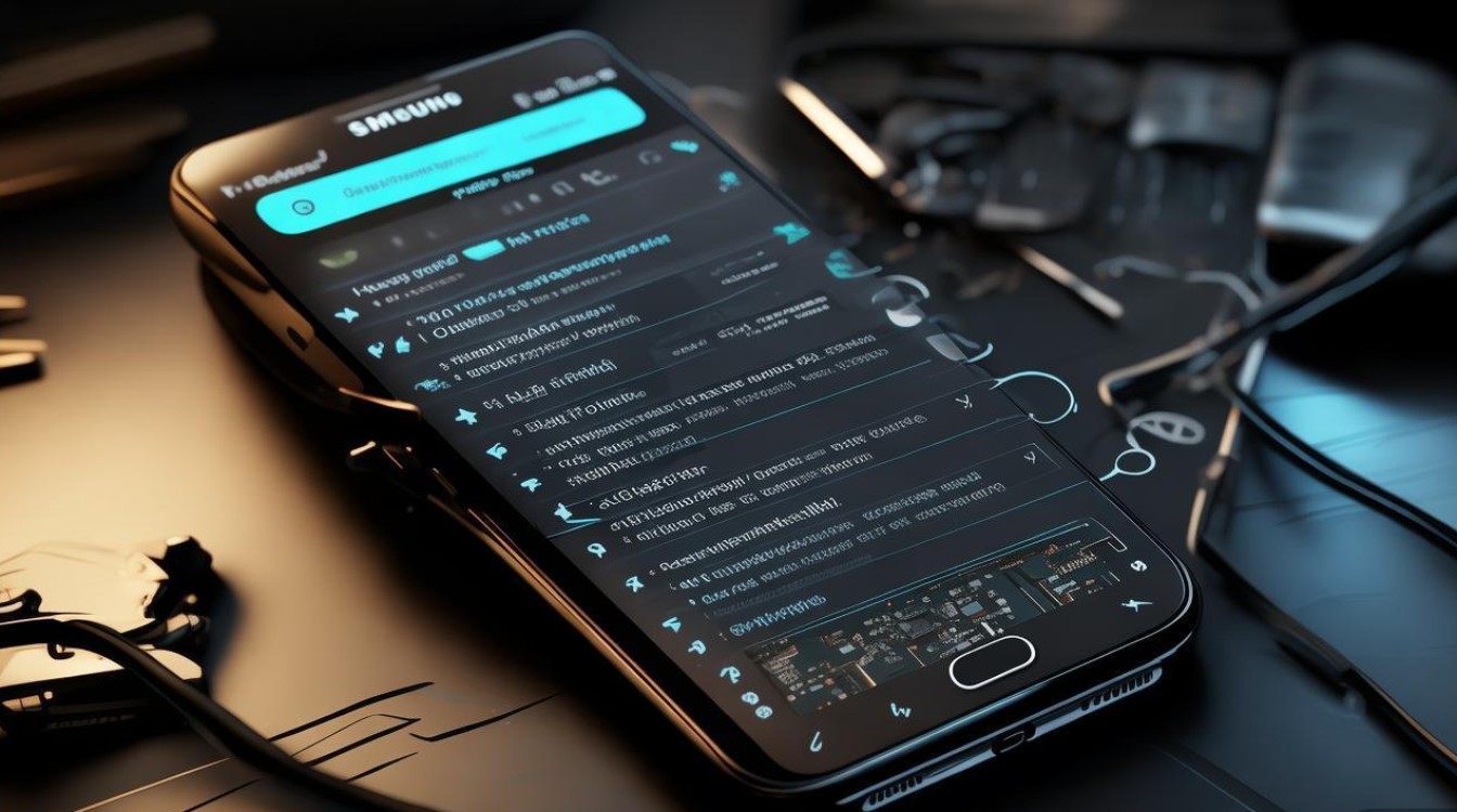 三星手机进入刷机模式后，具体步骤和注意事项是什么？