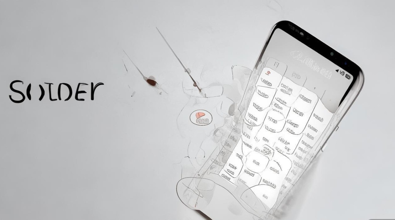 华为输入法如何设置九格键盘布局？