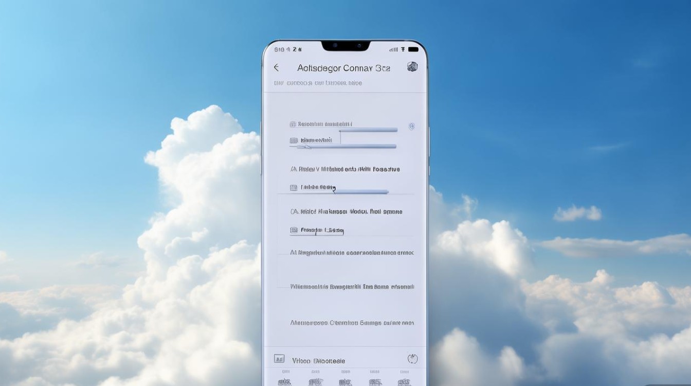 OPPO手机怎么调参数才能拍出清晰又好看的云朵？
