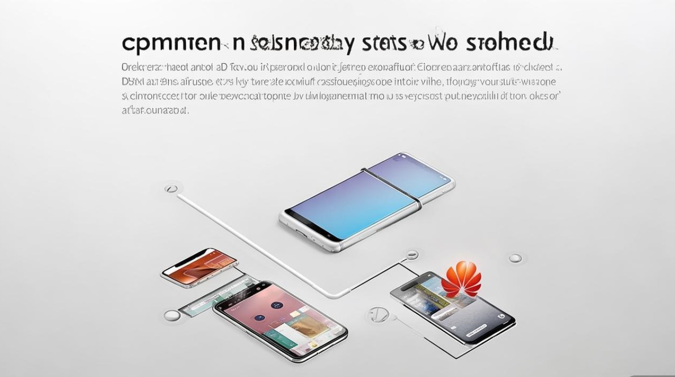 oppo版手机如何接入华为设备使用？