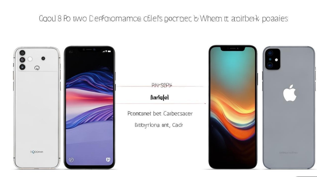 iqoo8pro和苹果13哪个好？性能参数对比后哪个更值得买？