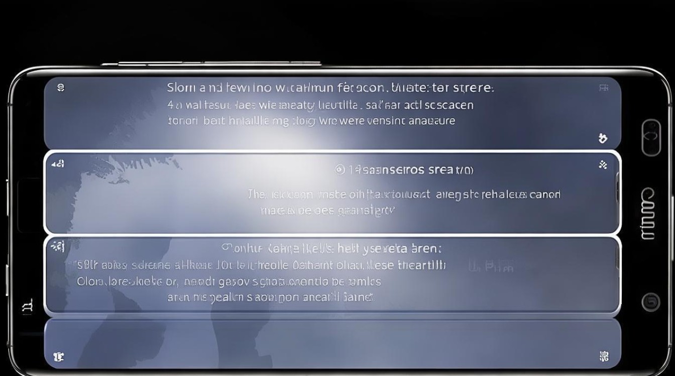 三星S8怎么分多个屏？多窗口分屏操作方法详解