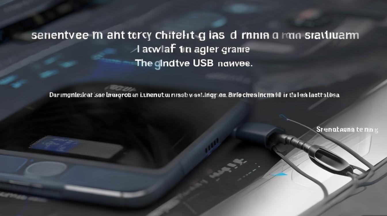 三星手机连接电脑后,如何正确安装驱动程序?