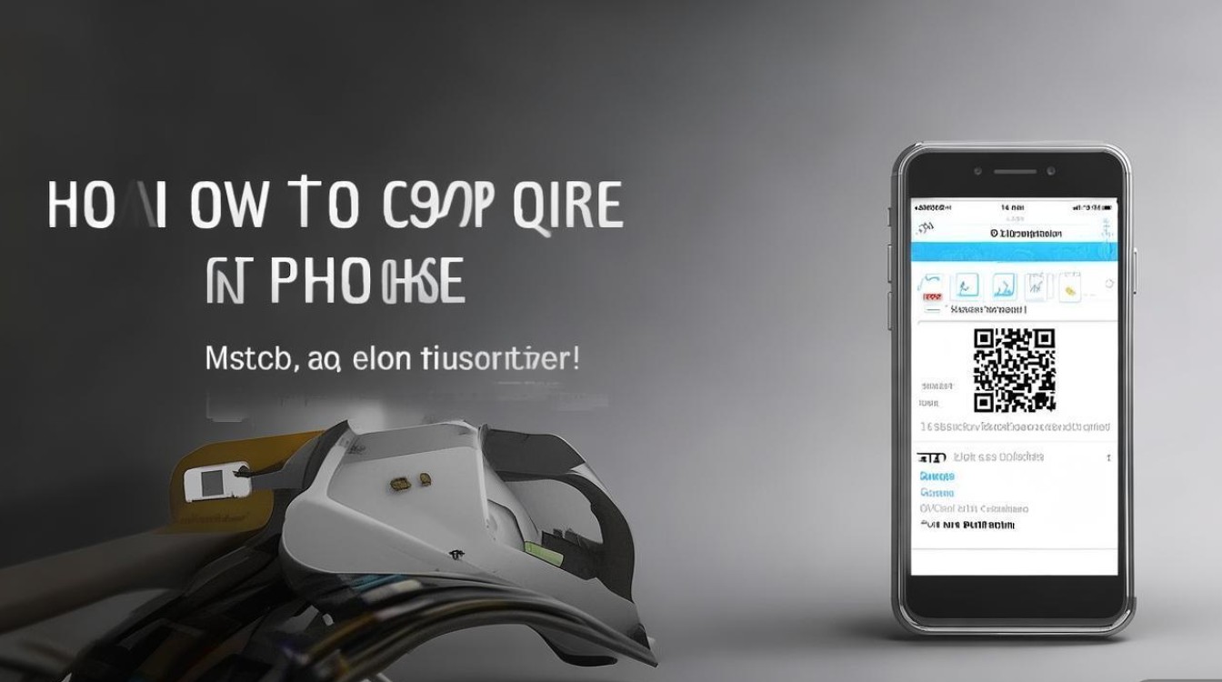 手机怎么自己扫码苹果？苹果手机如何自己扫码操作？