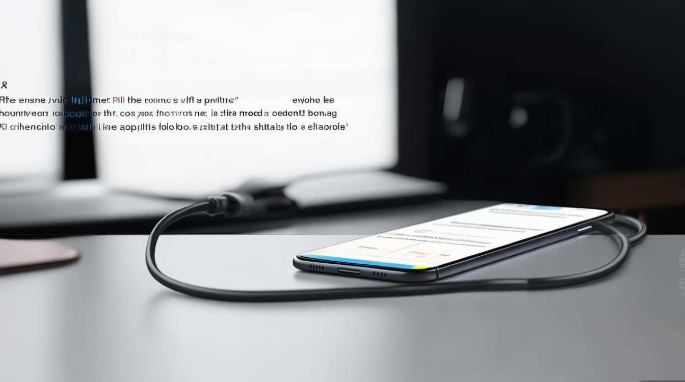 苹果手机怎么连接电脑？数据线连接电脑步骤详解