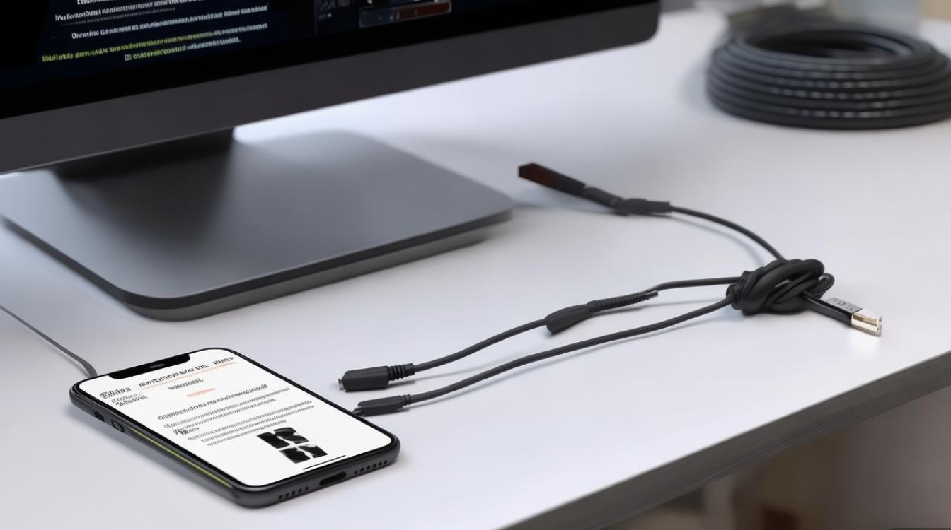 苹果手机怎么连接电脑？数据线连接电脑步骤详解