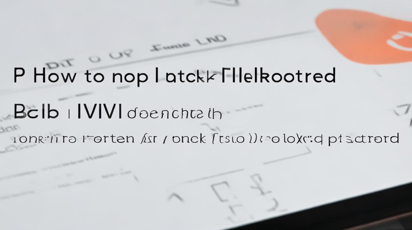 vivo手机忘记锁屏密码怎么解除？