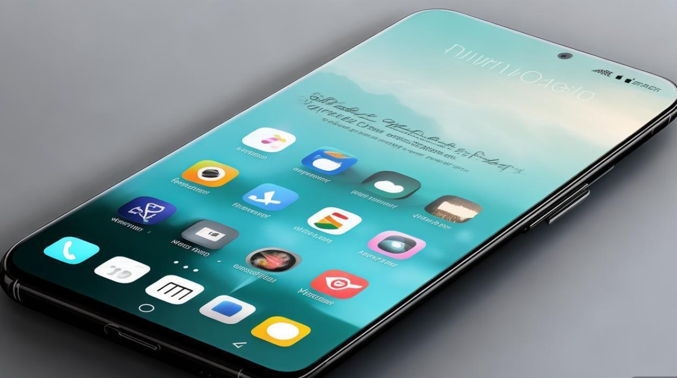 oppo手机桌面怎么布置才能又美观又实用？