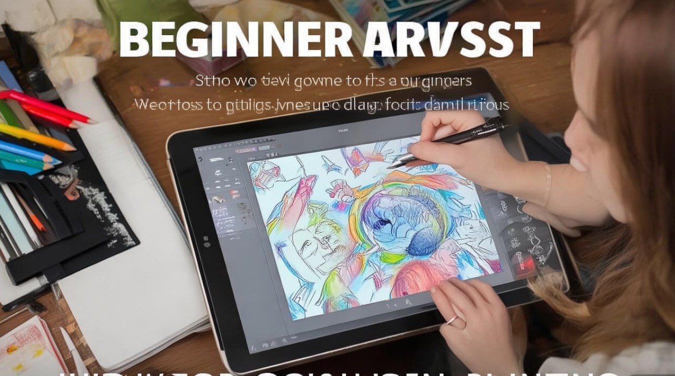 oppo平板画画用什么软件？新手怎么画好图？