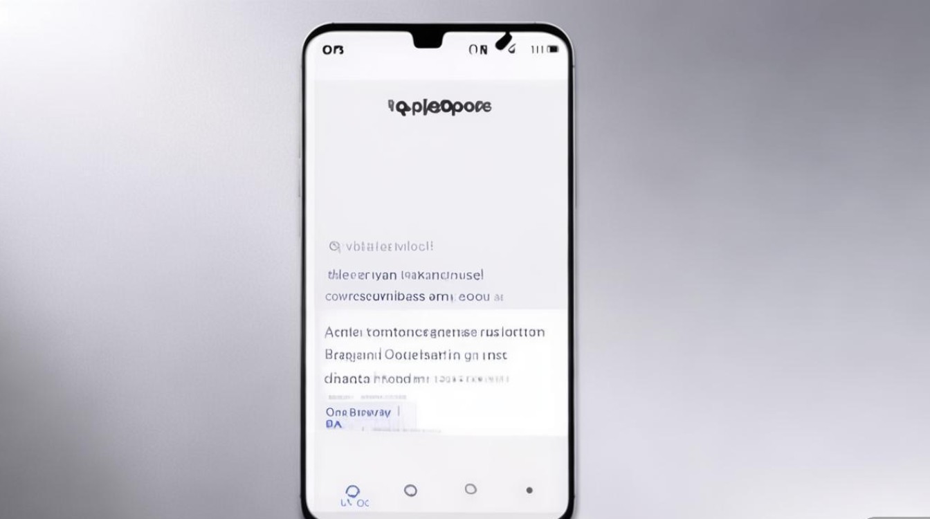 oppo泡泡模式截图没反应？这样操作就能轻松搞定