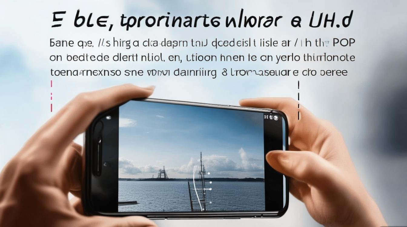 oppo手机全景拍摄怎么拍才清晰不变形？