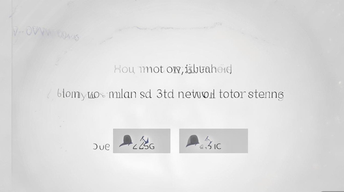 vivoy66如何手动切换至3G网络设置？