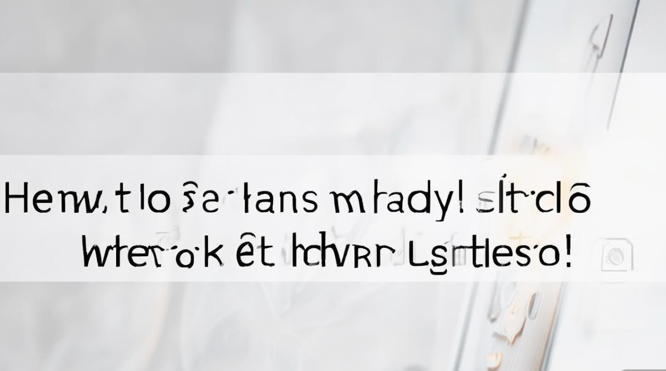 vivoy66如何手动切换至3G网络设置？