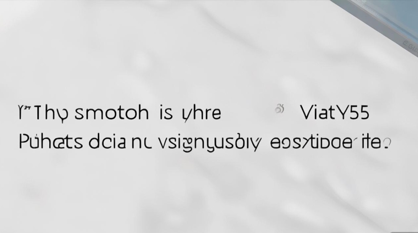 vivoy55运行流畅吗？日常使用体验如何？