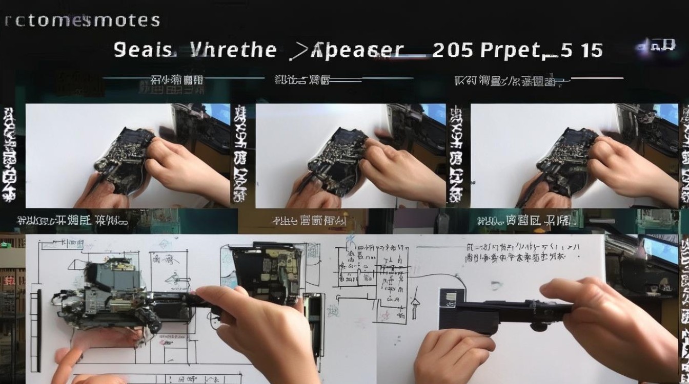 vivoy55手机喇叭自己动手安装详细步骤是什么？