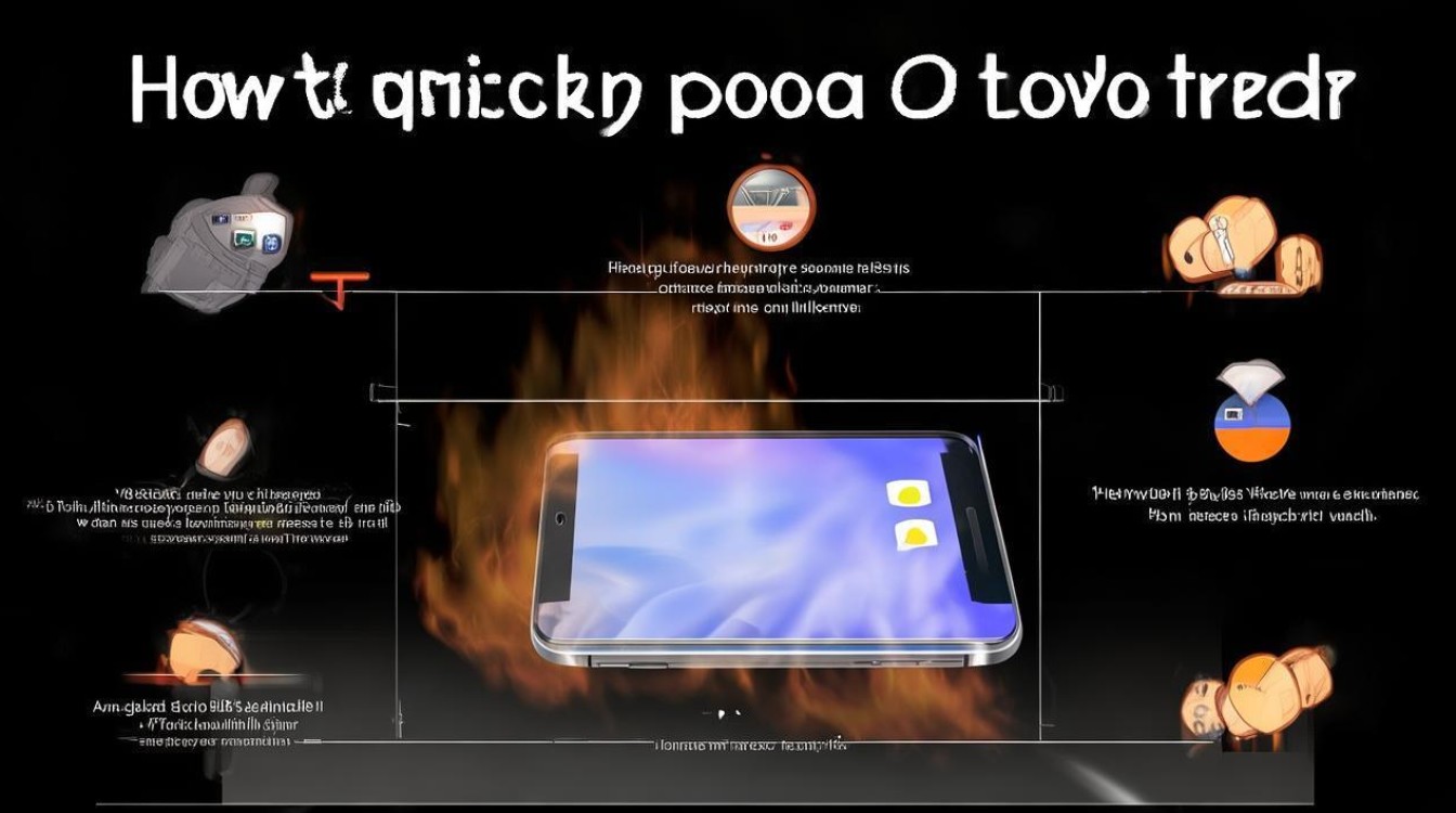 oppo手机发烫怎么快速降温？