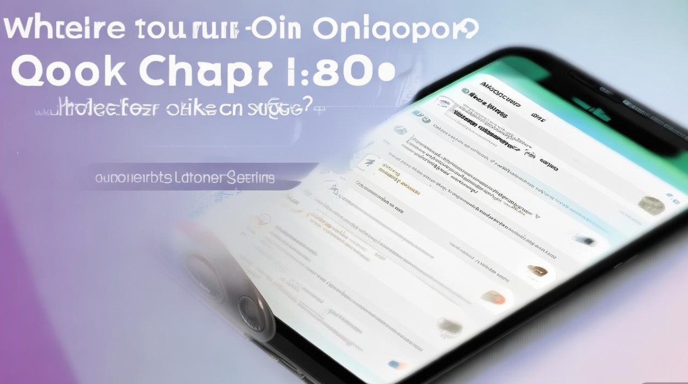 iqoo8在哪打开快充？快速充电设置流程详解