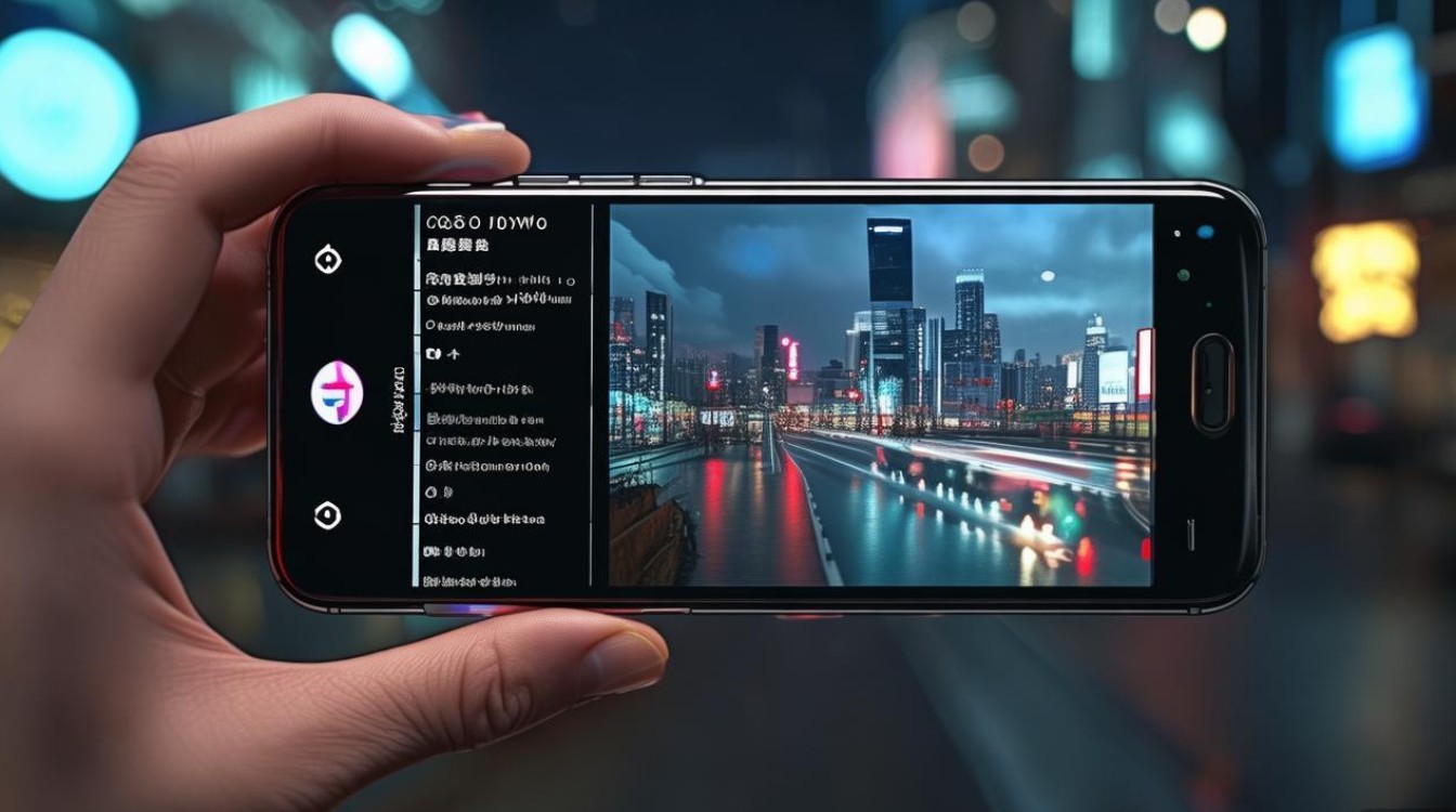 华为手机延时摄影参数怎么调才拍出电影感？