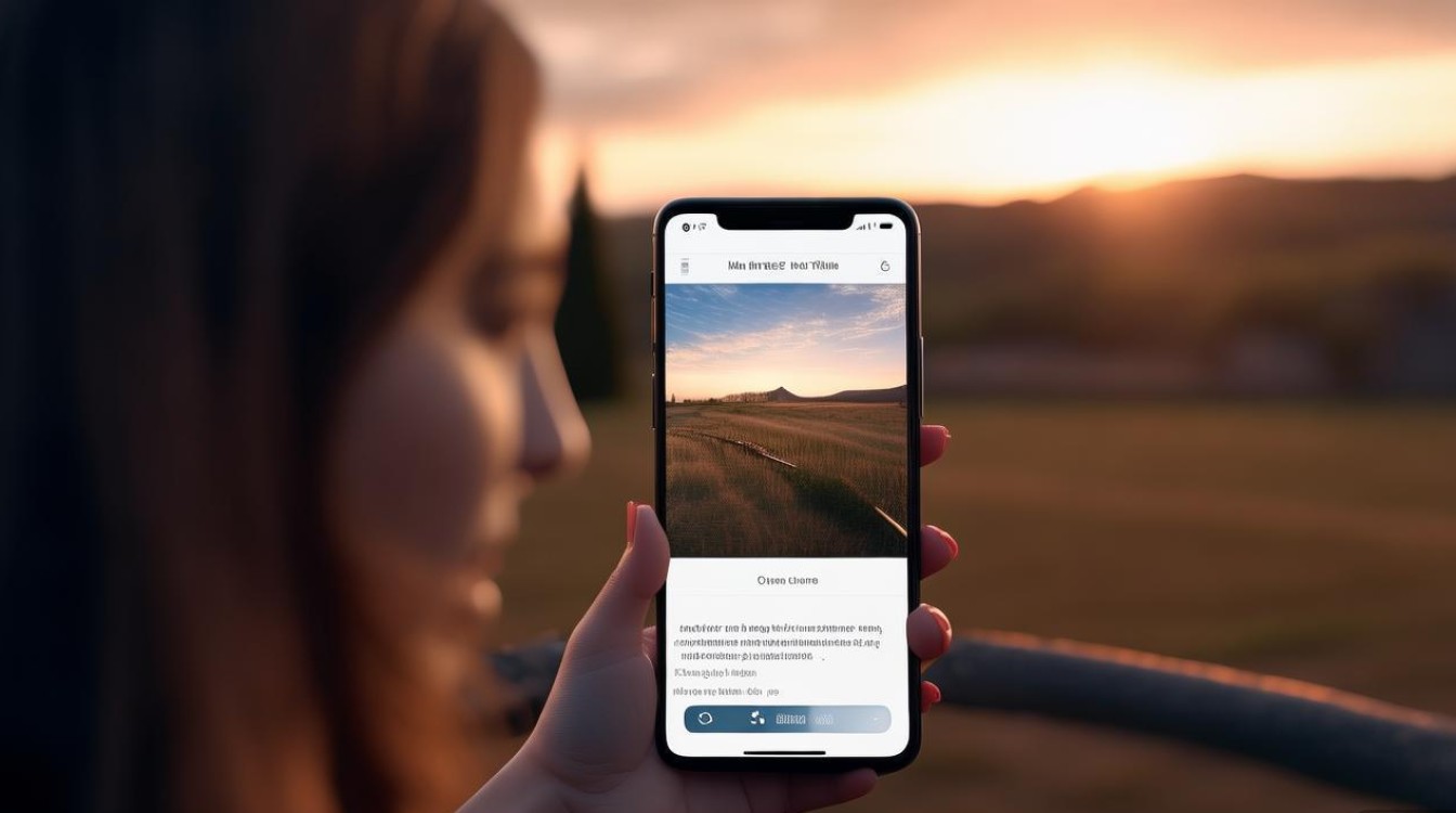 oppo手机晚霞模式调色教程，新手也能轻松拍出氛围感大片？