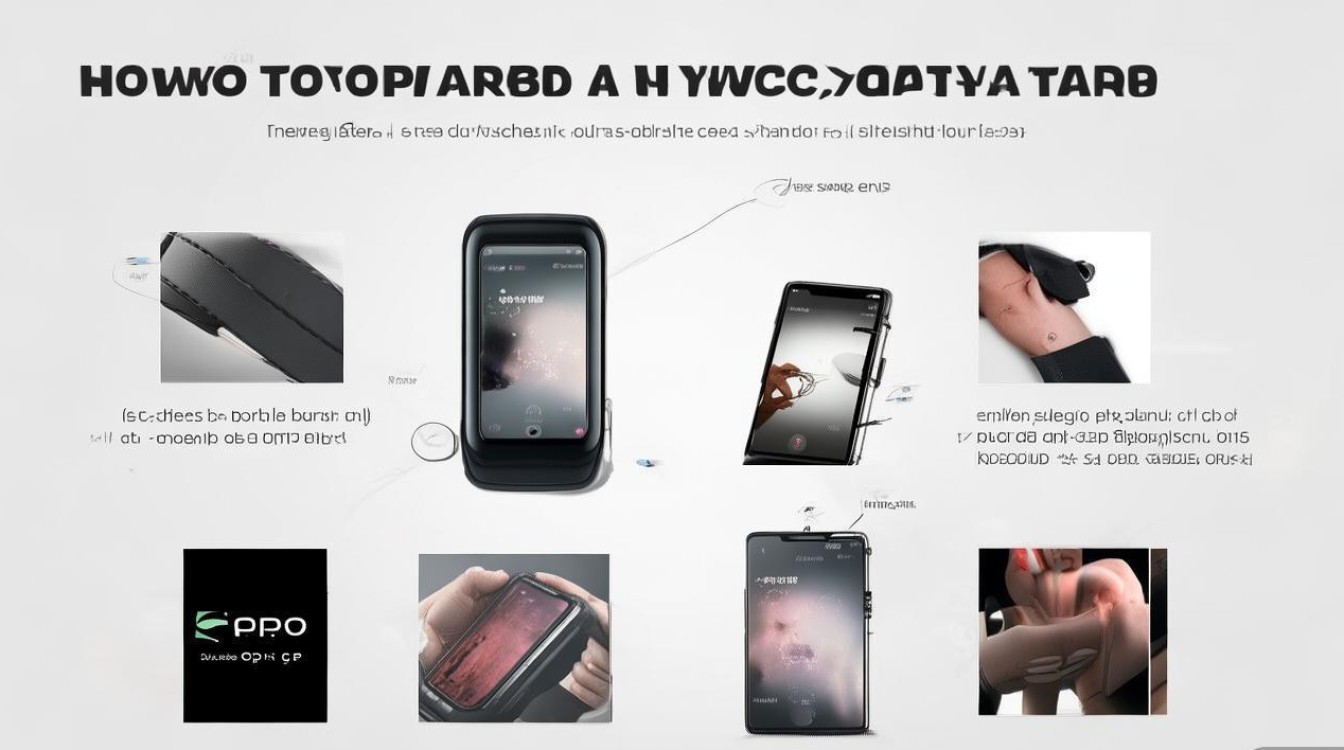 oppo手表怎么绑定手机？新手详细步骤指南来了