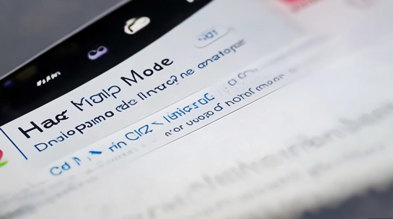 华为手机怎么退出开发者模式？找不到入口怎么办？