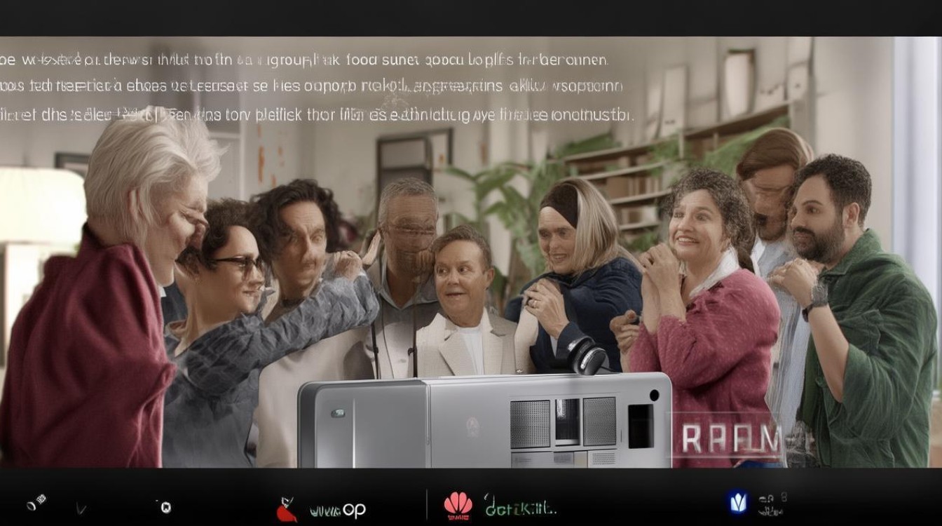 华为groufie怎么用？多人合影拍照教程与技巧分享